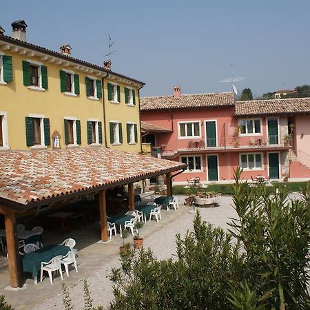 Corte Valesana Лацизе Екстер'єр фото